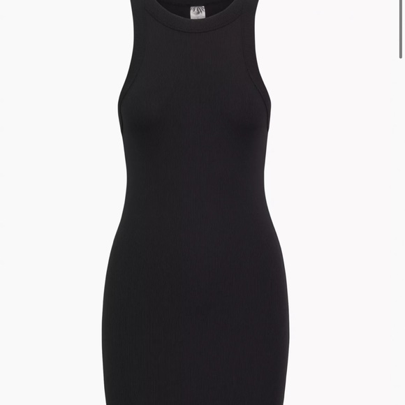 TNA Mini Ribbed Dress - Picture 5 of 5